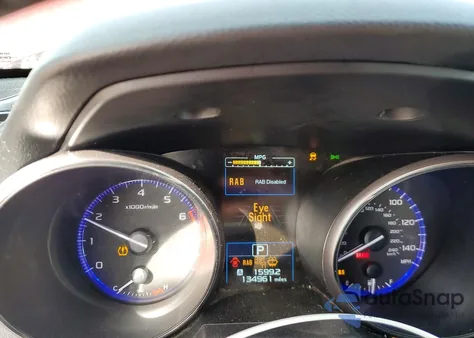 2017 Subaru Outback 2.5I Limited z USA, uszkodzony, nr VIN 4S4BSANC5H3279284